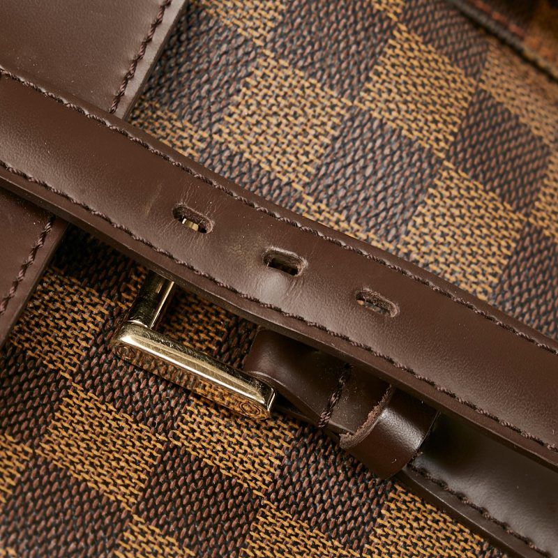 Louis Vuitton Damier Ebene Uzes (SHG-36361) - Image 10