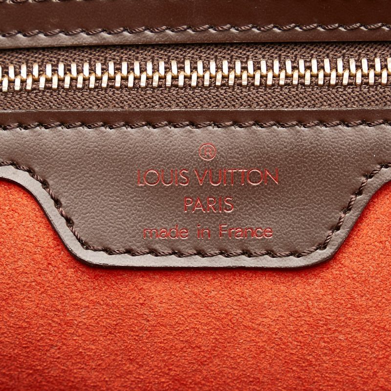 Louis Vuitton Damier Ebene Uzes (SHG-36361) - Image 6