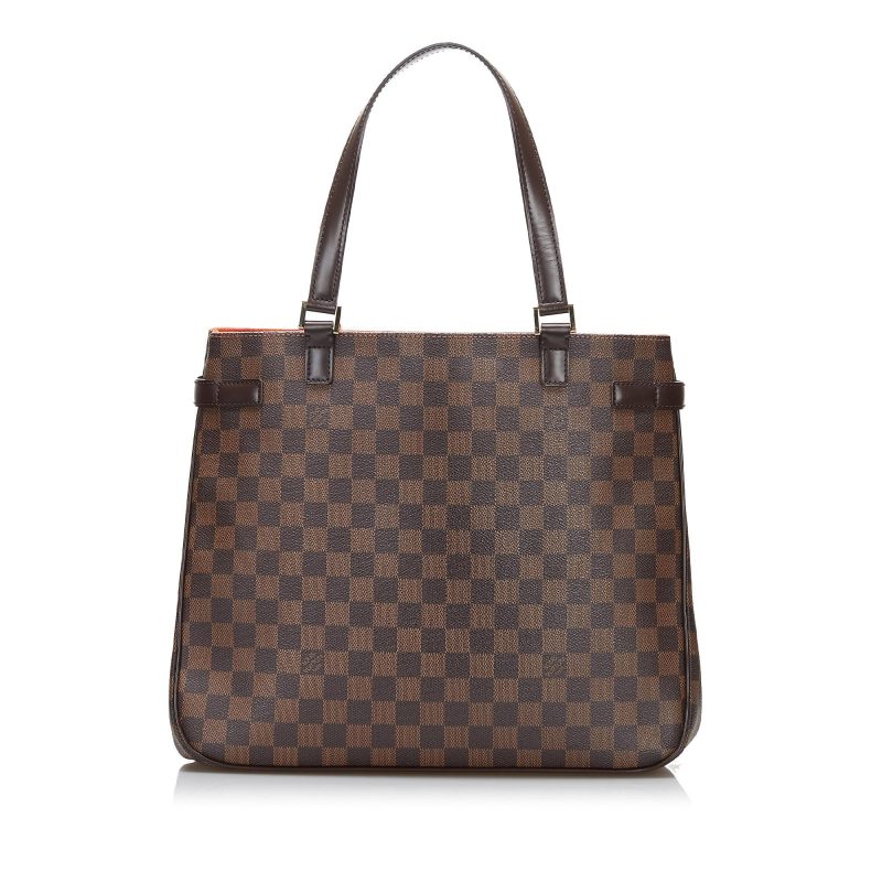 Louis Vuitton Damier Ebene Uzes (SHG-y0s7l7) - Image 2