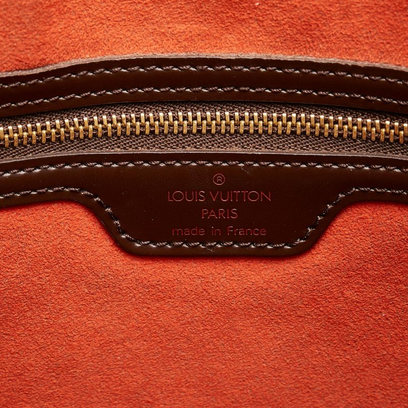 Louis Vuitton Damier Ebene Uzes (SHG-5WmiT2) - Image 6