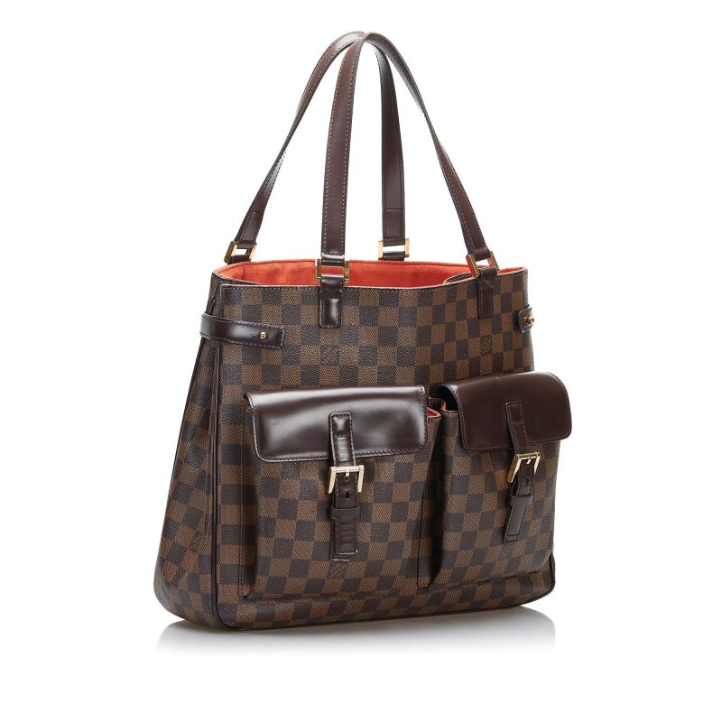 Louis Vuitton Damier Ebene Uzes (SHG-5WmiT2)