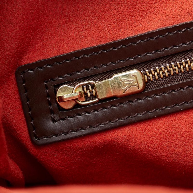 Louis Vuitton Damier Ebene Uzes (SHG-nSZUGk) - Image 8