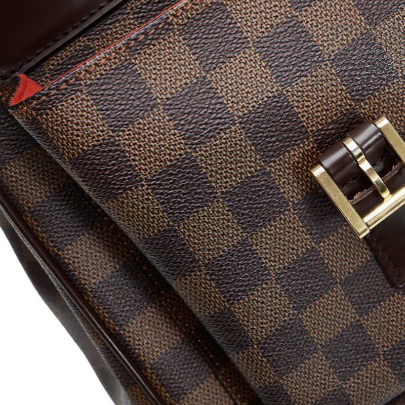 Louis Vuitton Damier Ebene Uzes (SHG-nSZUGk) - Image 9
