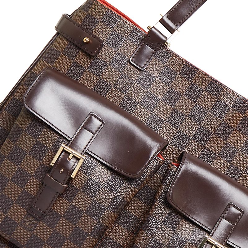 Louis Vuitton Damier Ebene Uzes (SHG-nSZUGk) - Image 10