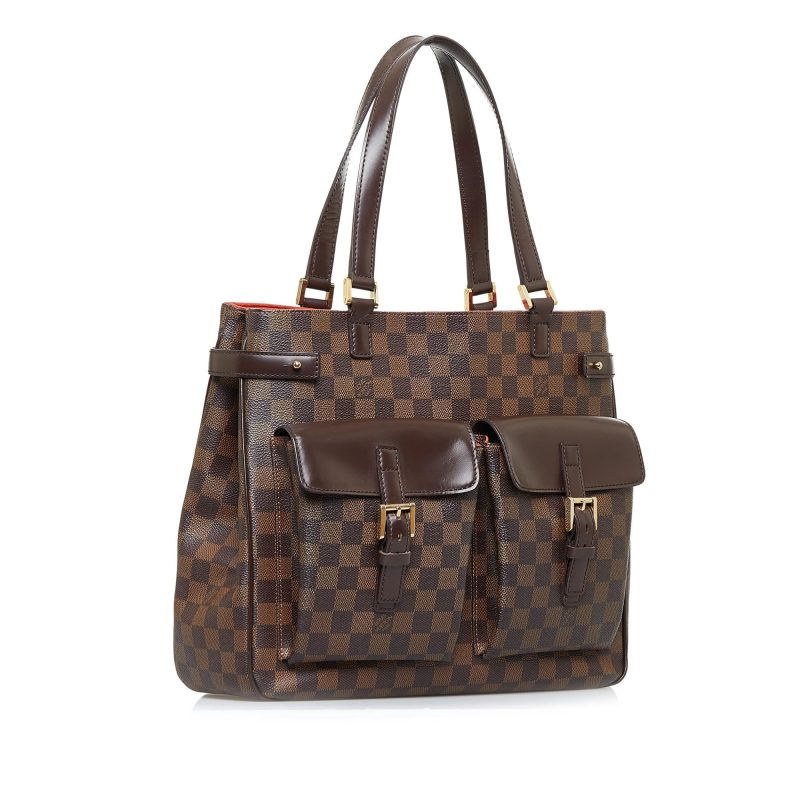 Louis Vuitton Damier Ebene Uzes (SHG-nSZUGk)