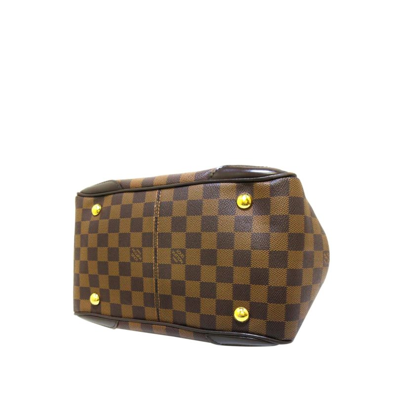 Louis Vuitton Damier Ebene Verona PM (SHG-37418) - Image 3