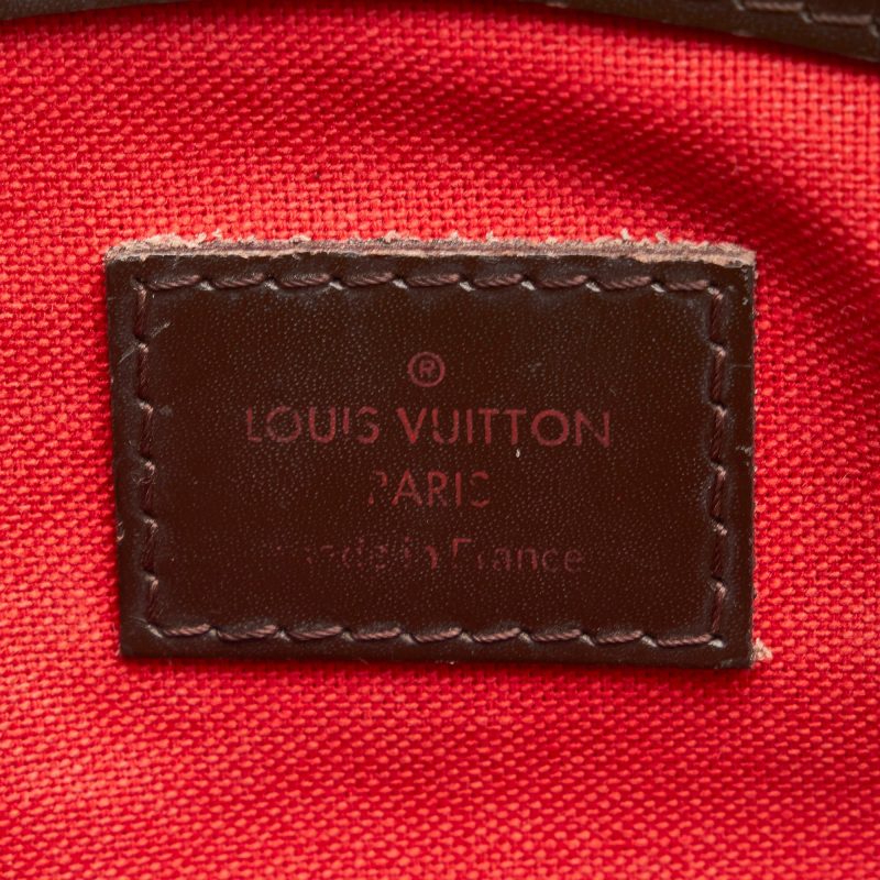 Louis Vuitton Damier Ebene Verona PM (SHG-GVoAhQ) - Image 6
