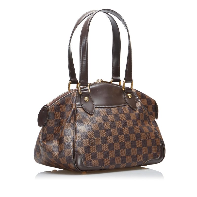 Louis Vuitton Damier Ebene Verona PM (SHG-GVoAhQ)