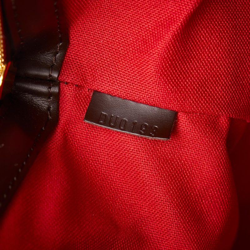 Louis Vuitton Damier Ebene Verona PM (SHG-XhgBLw) - Image 7