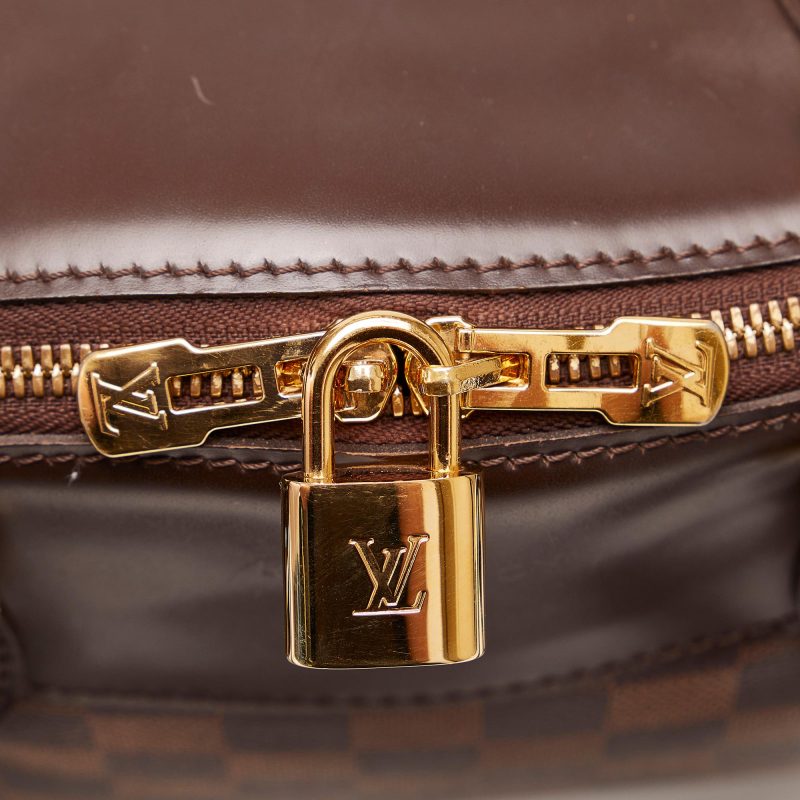 Louis Vuitton Damier Ebene Verona PM (SHG-XhgBLw) - Image 8