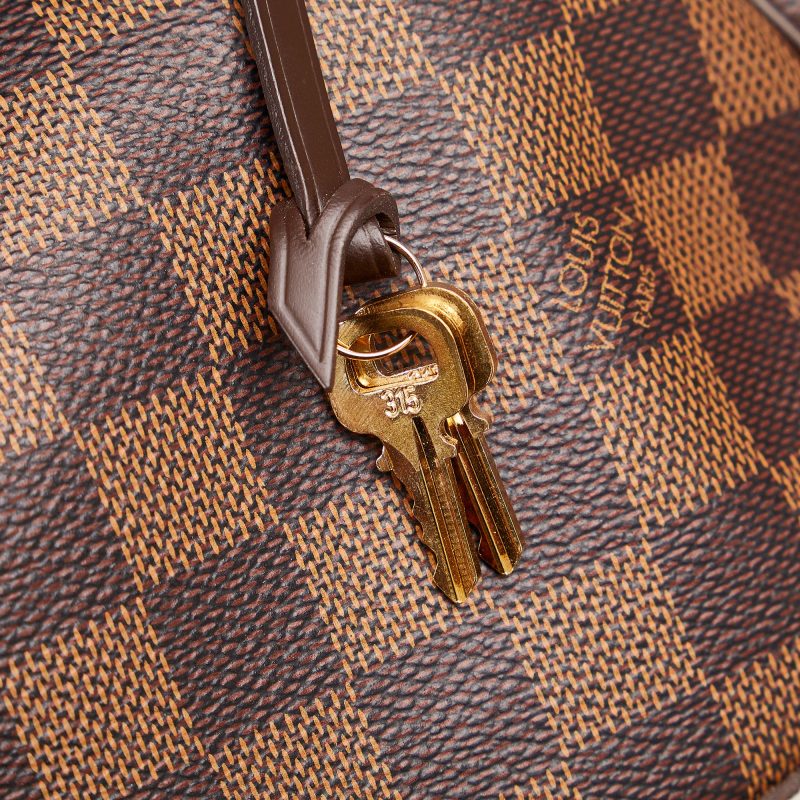 Louis Vuitton Damier Ebene Verona PM (SHG-XhgBLw) - Image 9