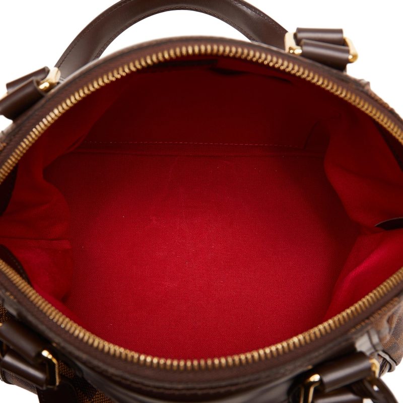 Louis Vuitton Damier Ebene Verona PM (SHG-XhgBLw) - Image 5