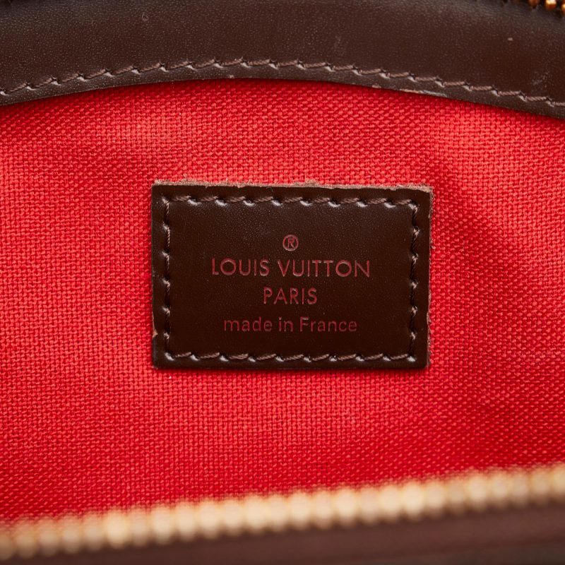 Louis Vuitton Damier Ebene Verona PM (SHG-XhgBLw) - Image 6