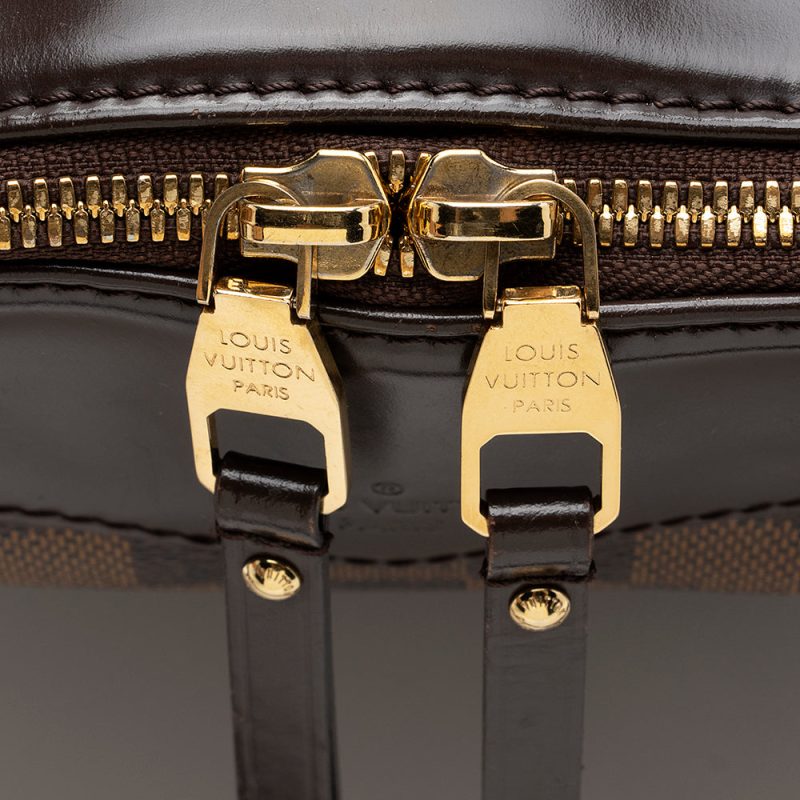 Louis Vuitton Damier Ebene Westminster GM Tote (SHF-21561) - Image 9