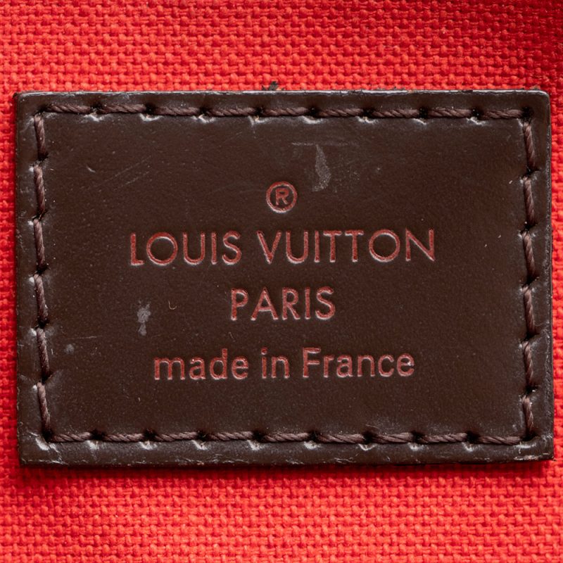 Louis Vuitton Damier Ebene Westminster GM Tote (SHF-21561) - Image 7
