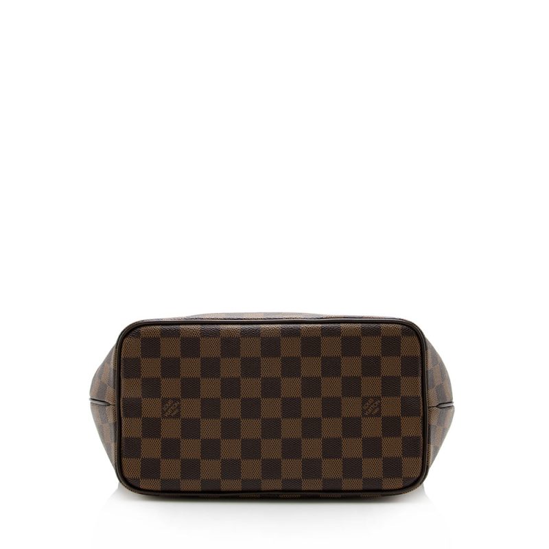 Louis Vuitton Damier Ebene Westminster PM Tote (SHF-23507) - Image 3