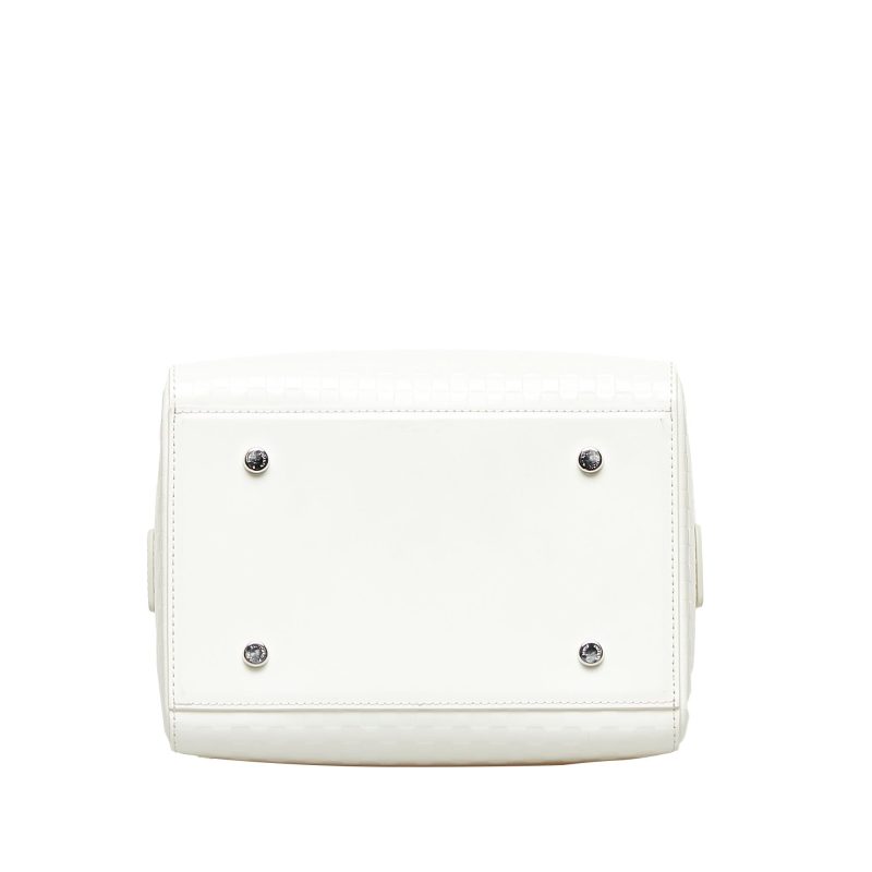 Louis Vuitton Damier Facette Speedy Cube PM (SHG-KYtXf5) - Image 3