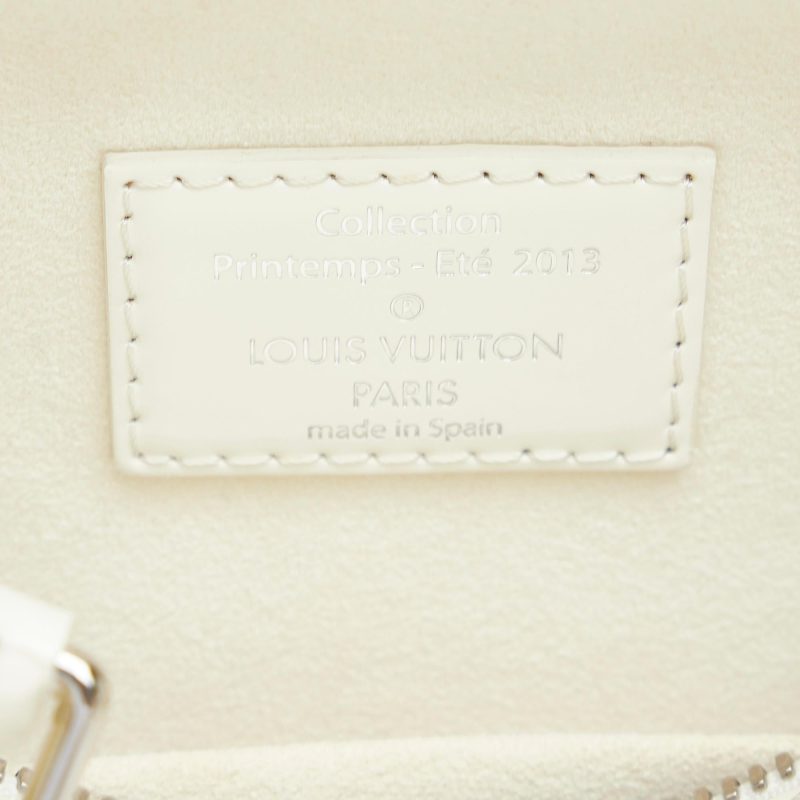 Louis Vuitton Damier Facette Speedy Cube PM (SHG-KYtXf5) - Image 6