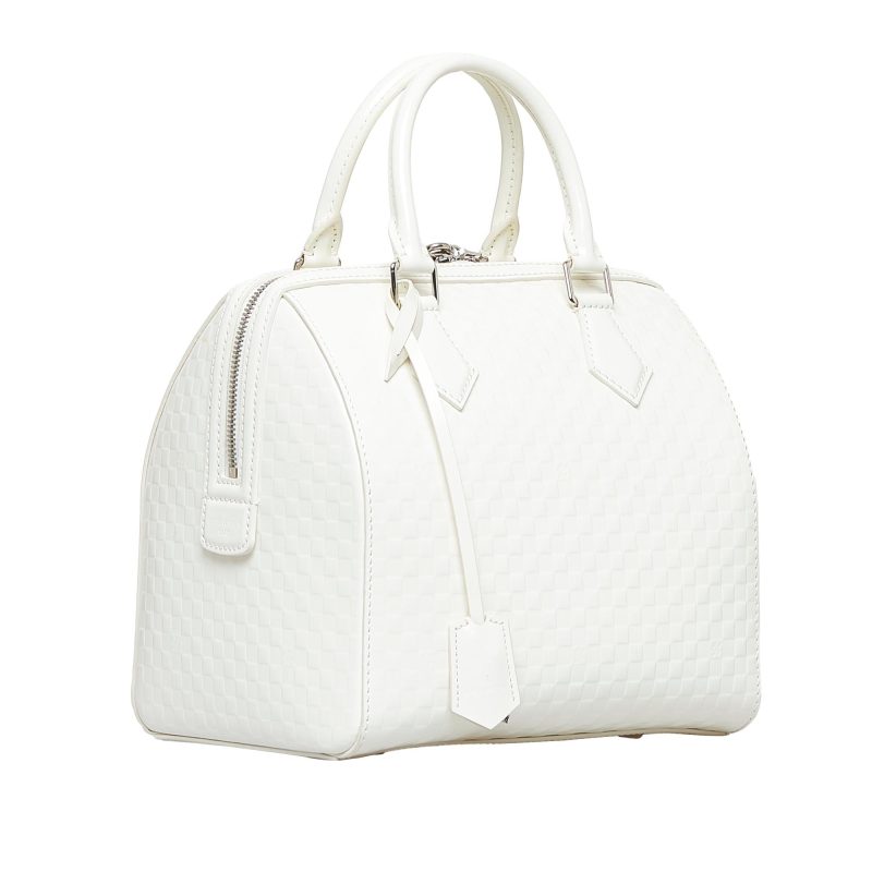 Louis Vuitton Damier Facette Speedy Cube PM (SHG-KYtXf5)