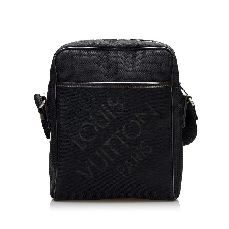 Louis Vuitton Damier Geant Citadin (SHG-8xrK9Q) - Image 2
