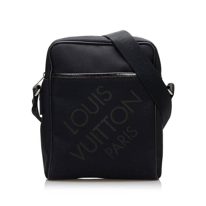 Louis Vuitton Damier Geant Citadin (SHG-8xrK9Q) - Image 9