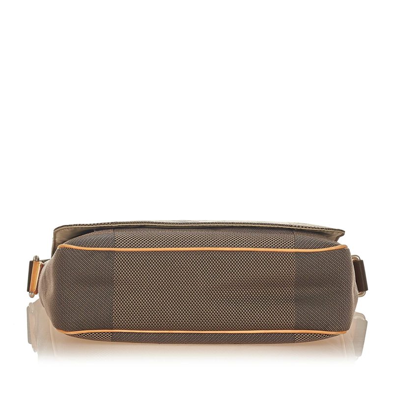 Louis Vuitton Damier Geant Terre Messenger Bag (SHG-25810) - Image 3