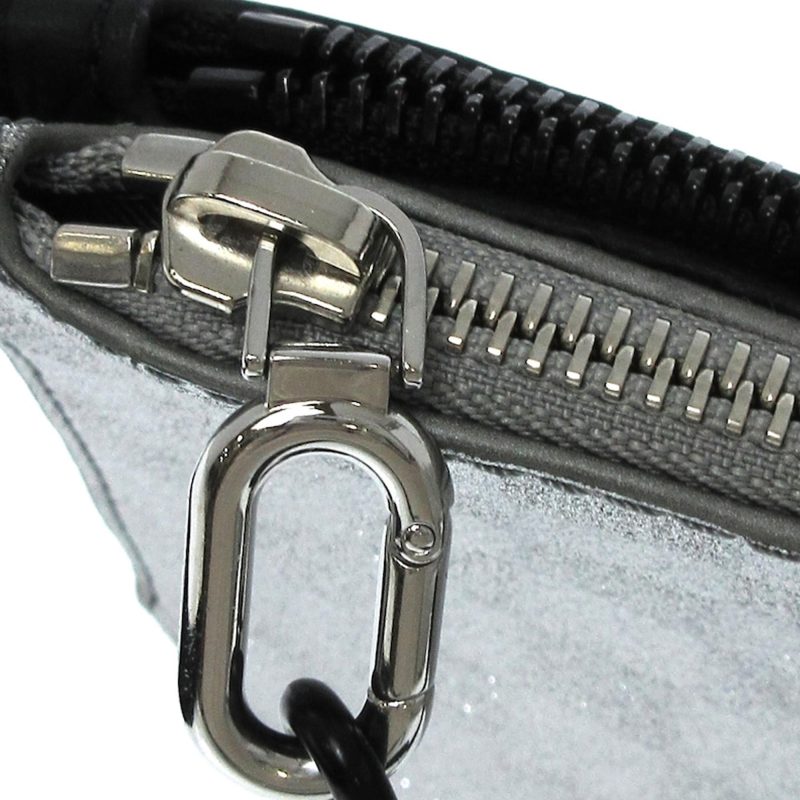 Louis Vuitton Damier Glitter Taurillon In The Loop Trio Pouch (SHG-x6woM7) - Image 8