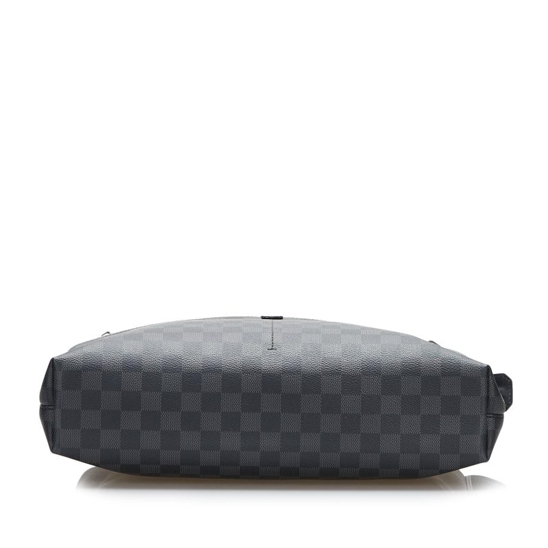 Louis Vuitton Damier Graphite 7 Days A Week (SHG-wS8L0O) - Image 3