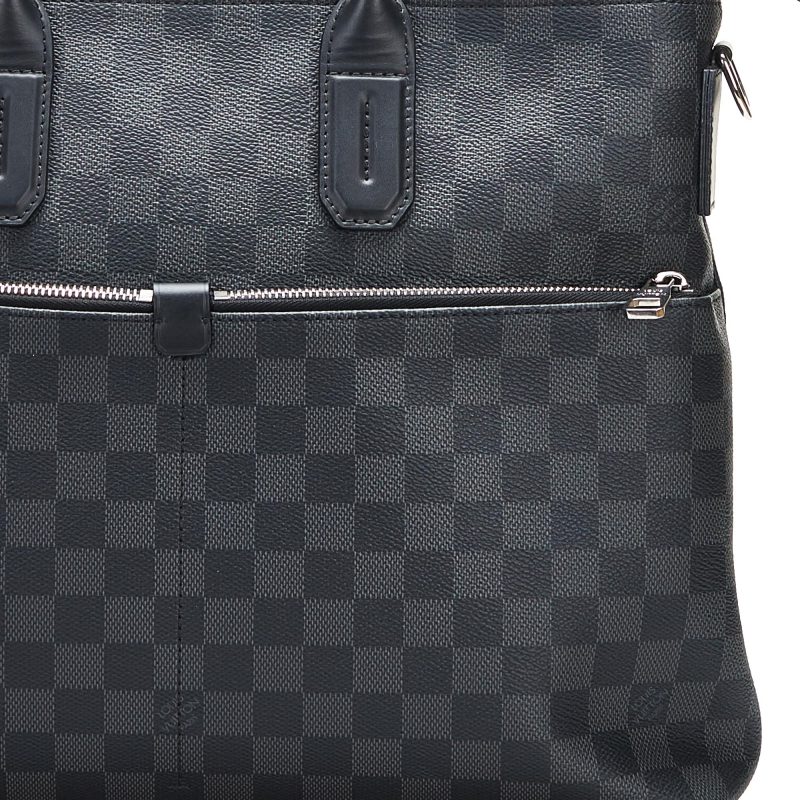 Louis Vuitton Damier Graphite 7 Days A Week (SHG-wS8L0O) - Image 8