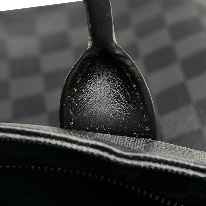 Louis Vuitton Damier Graphite 7 Days A Week (SHG-wS8L0O) - Image 9
