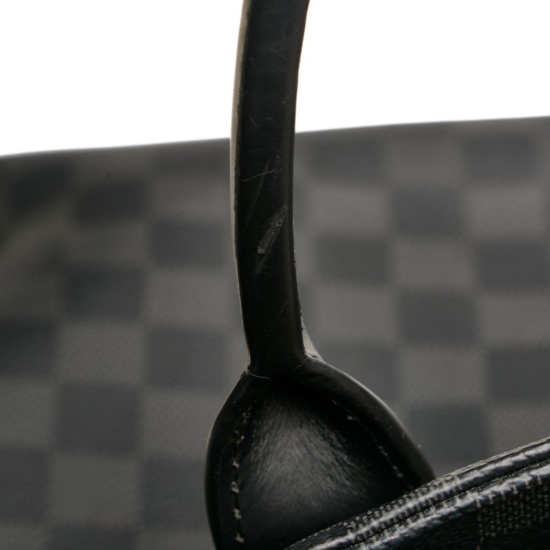 Louis Vuitton Damier Graphite 7 Days A Week (SHG-wS8L0O) - Image 10