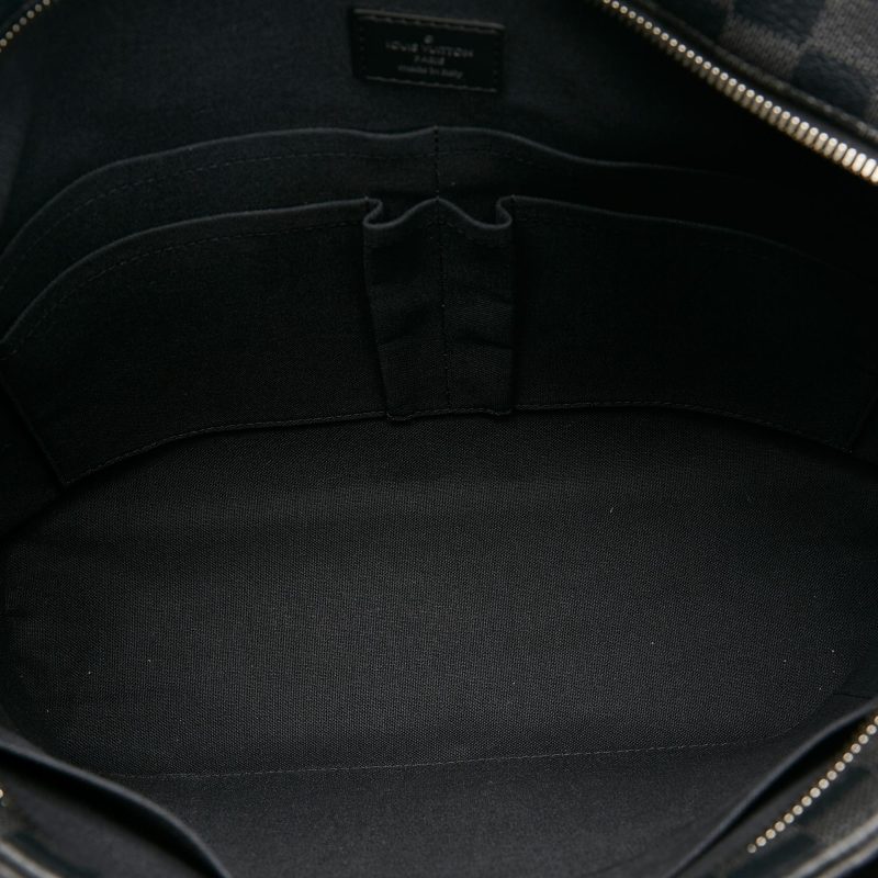 Louis Vuitton Damier Graphite 7 Days A Week (SHG-wS8L0O) - Image 5