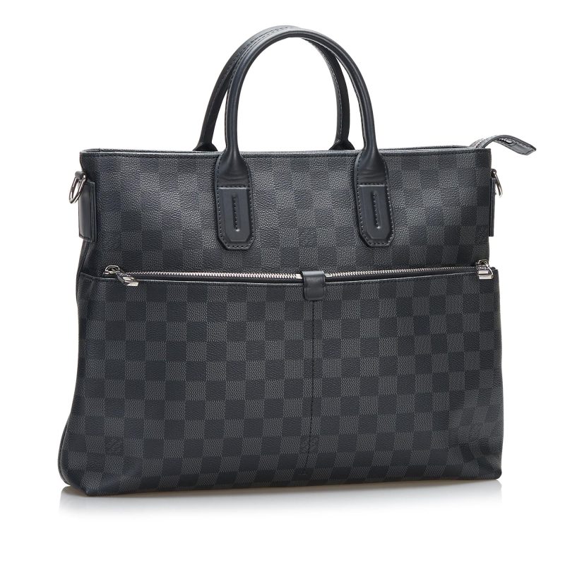 Louis Vuitton Damier Graphite 7 Days A Week (SHG-wS8L0O)