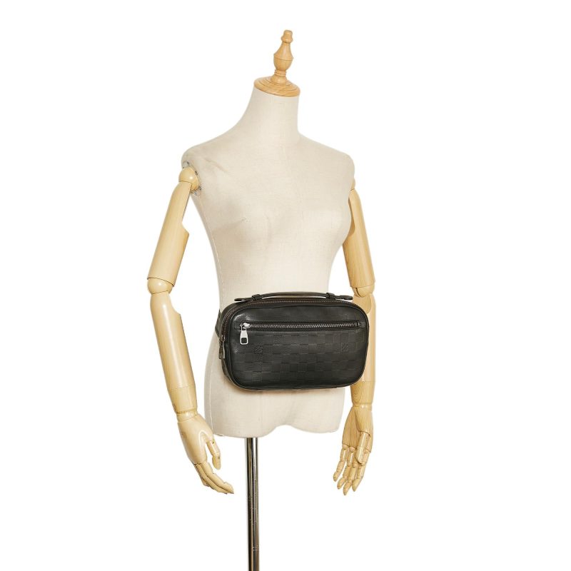 Louis Vuitton Damier Graphite Ambler (SHG-bb6BF3) - Image 4