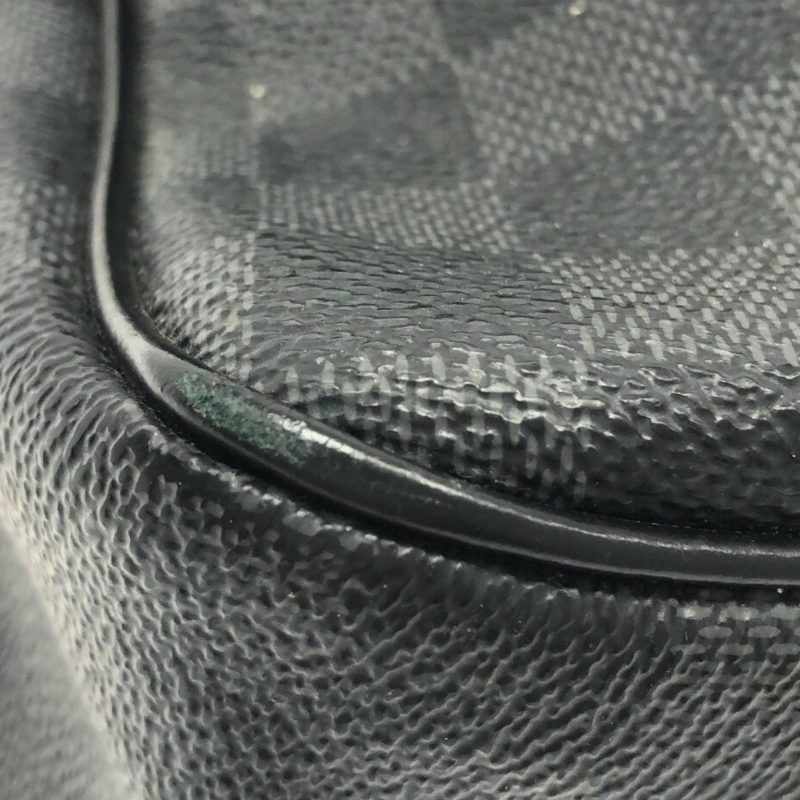 Louis Vuitton Damier Graphite Daniel MM (SHG-54I32u) - Image 8