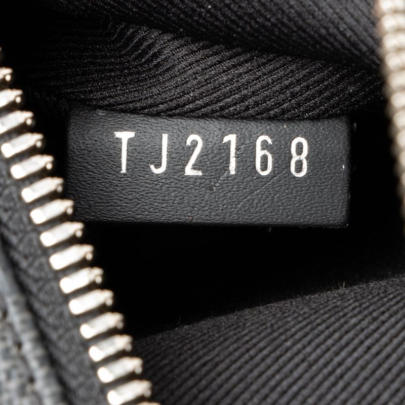 Louis Vuitton Damier Graphite Josh Backpack (SHF-23302) - Image 5