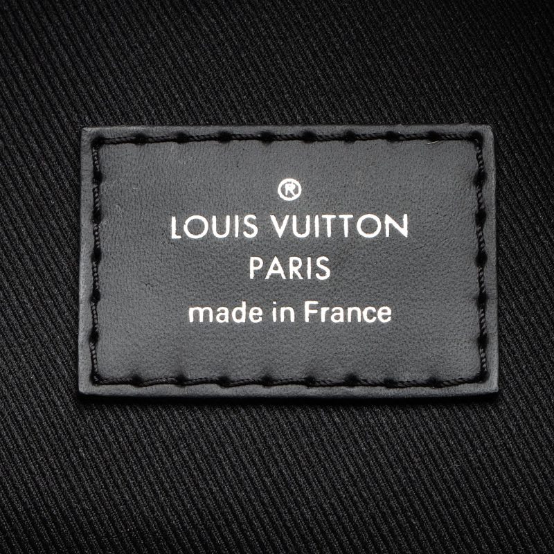 Louis Vuitton Damier Graphite Josh Backpack (SHF-23302) - Image 8