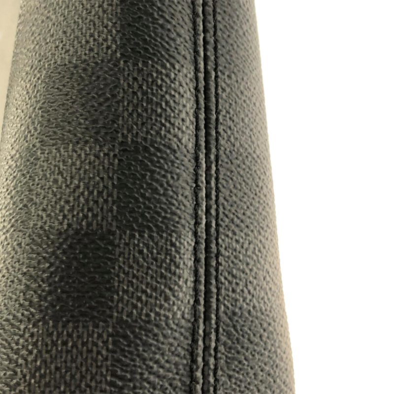 Louis Vuitton Damier Graphite Mick PM (SHG-35999) - Image 8