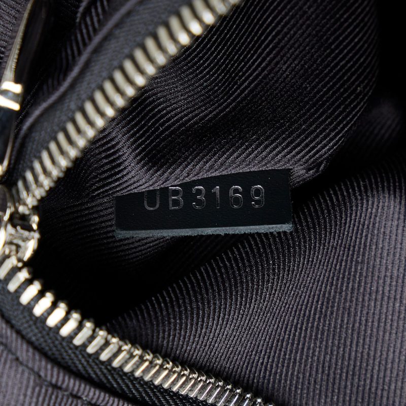 Louis Vuitton Damier Graphite Porte Documents Business PM (SHG-ptozKf) - Image 7