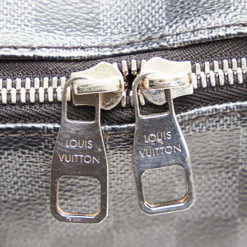 Louis Vuitton Damier Graphite Porte Documents Jour (SHG-yQPOzT) - Image 8