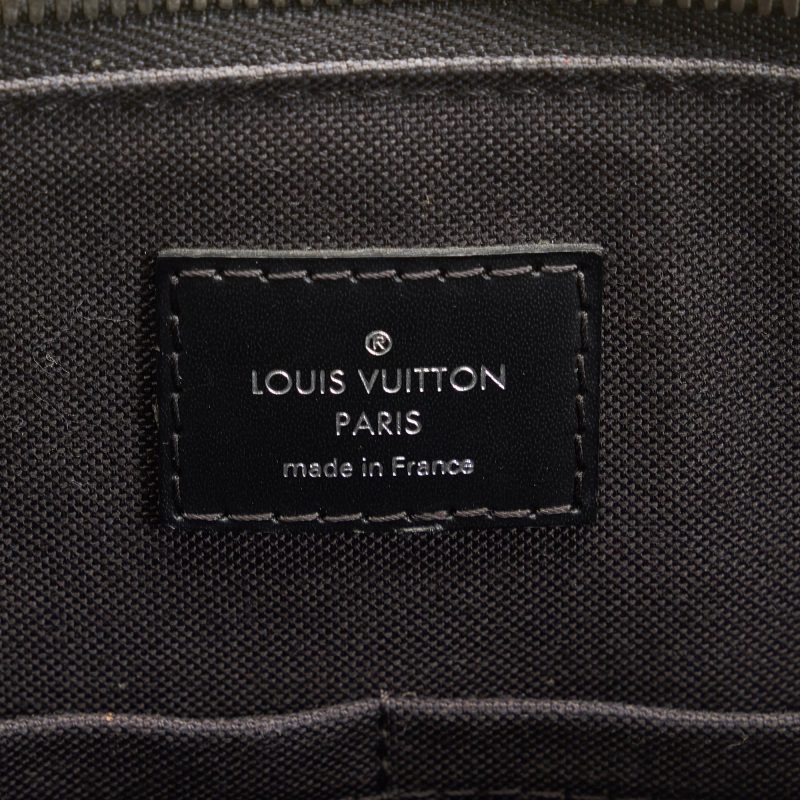 Louis Vuitton Damier Graphite Porte Documents Jour (SHG-yQPOzT) - Image 6