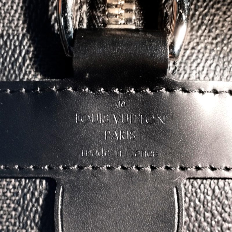 Louis Vuitton Damier Graphite Porte Documents Voyage PM (SHG-37034) - Image 6