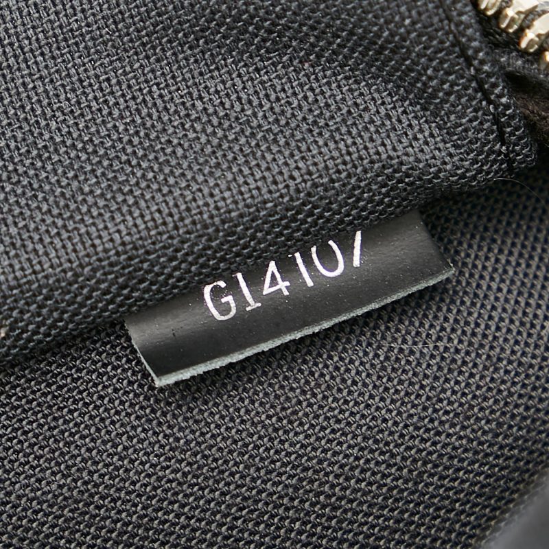 Louis Vuitton Damier Graphite Porte-Documents Voyage (SHG-25186) - Image 7