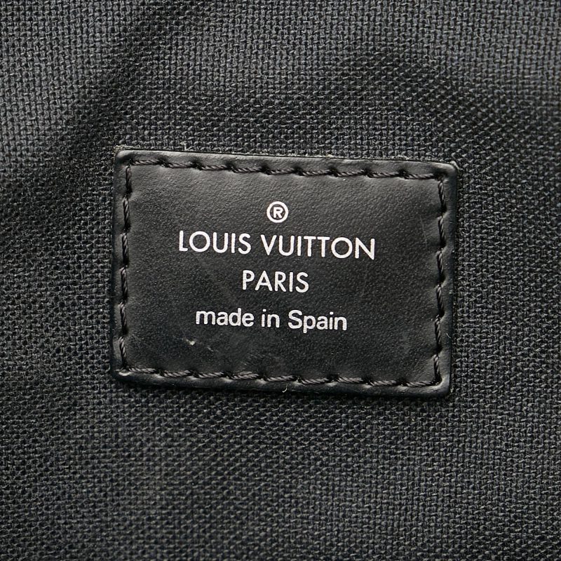 Louis Vuitton Damier Graphite Porte-Documents Voyage (SHG-25186) - Image 6