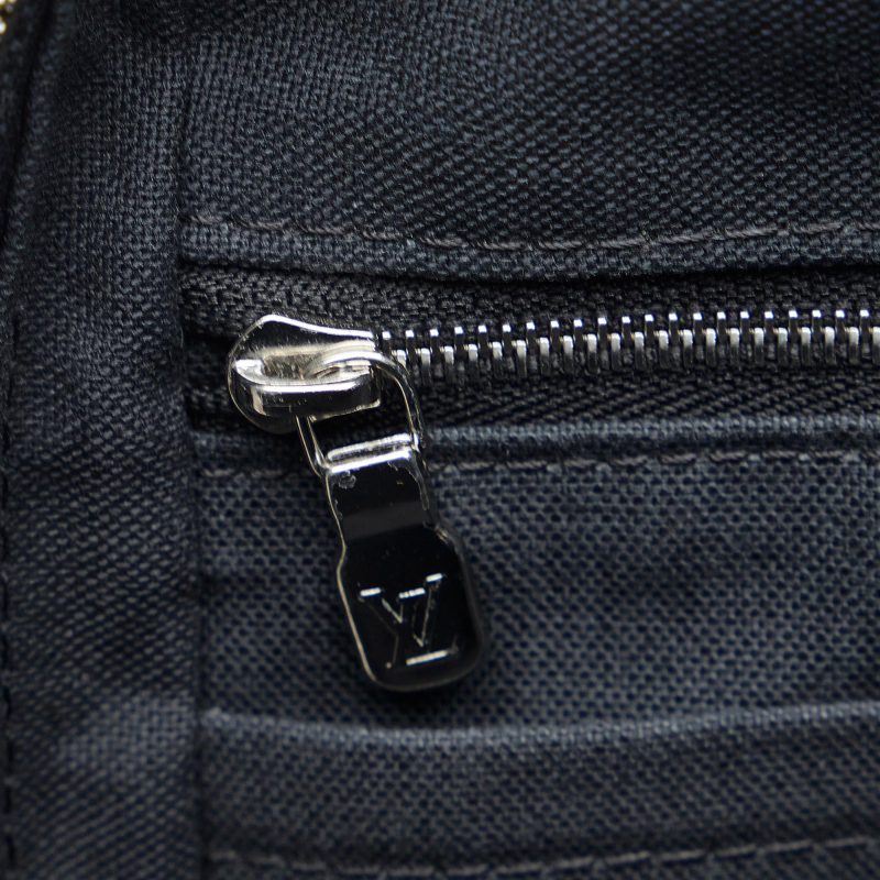 Louis Vuitton Damier Graphite Porte-Documents Voyage (SHG-6dSdmP) - Image 7