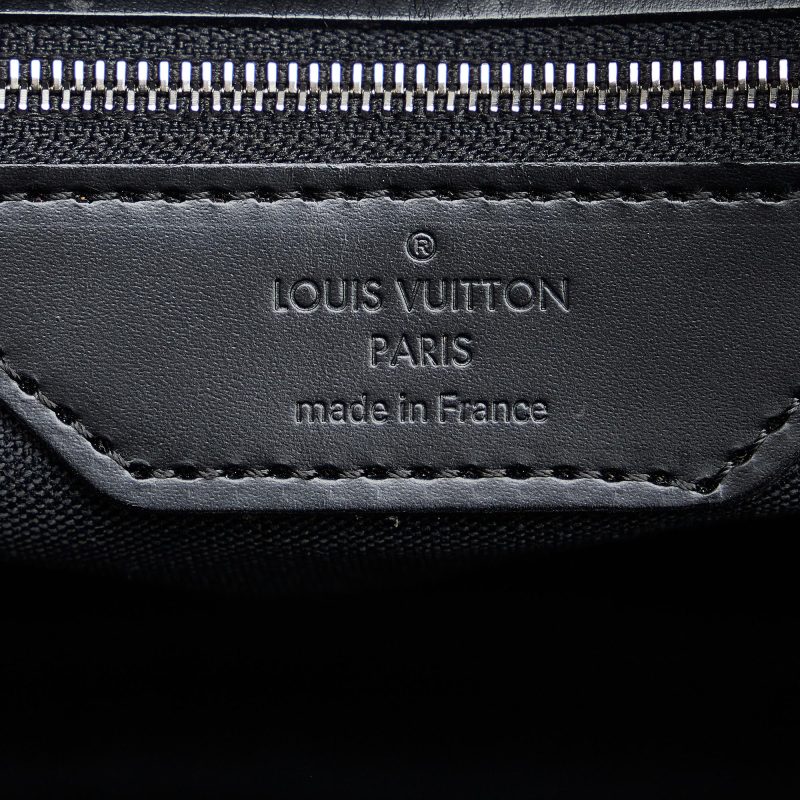 Louis Vuitton Damier Graphite Sac Leoh (SHG-bGHcou) - Image 7