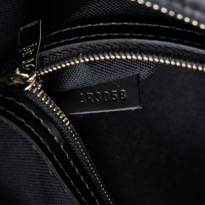 Louis Vuitton Damier Graphite Sac Leoh (SHG-bGHcou) - Image 8