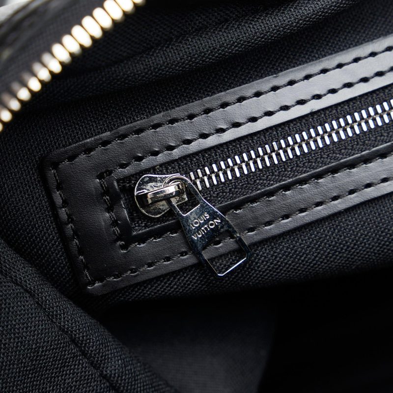 Louis Vuitton Damier Graphite Sac Leoh (SHG-bGHcou) - Image 9