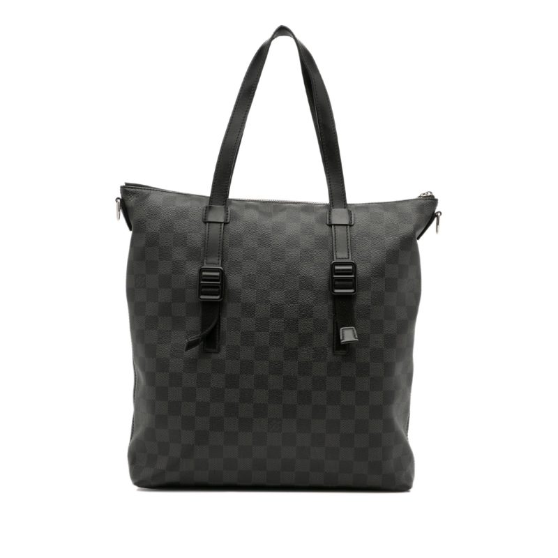 Louis Vuitton Damier Graphite Skyline (SHG-4rQ3ff) - Image 2