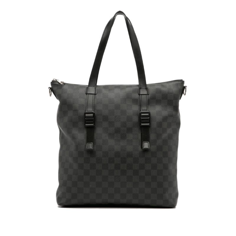Louis Vuitton Damier Graphite Skyline (SHG-4rQ3ff) - Image 10